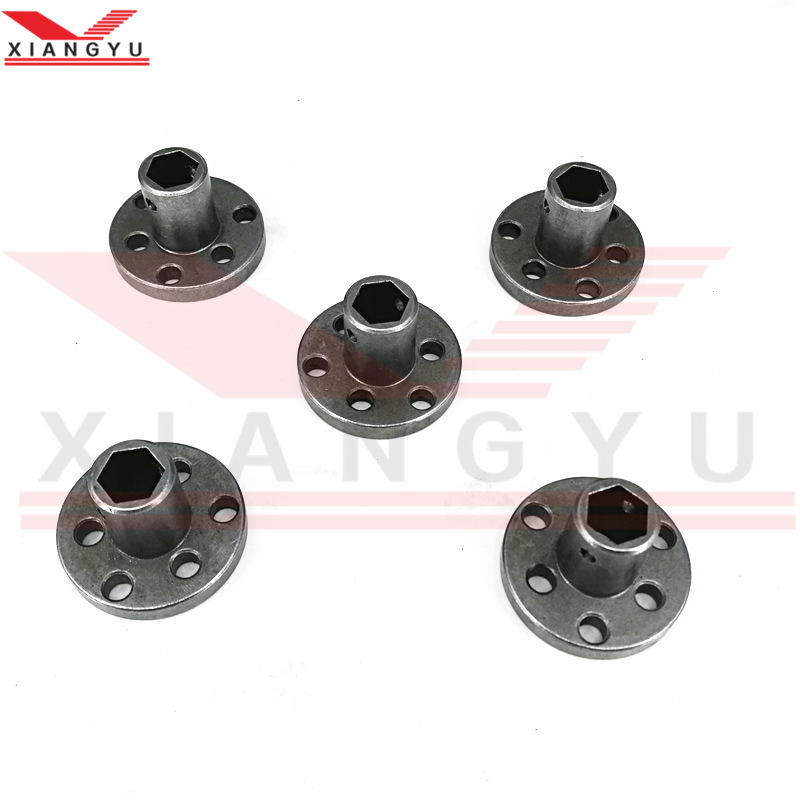 粉末冶金的軸套用什么刀？